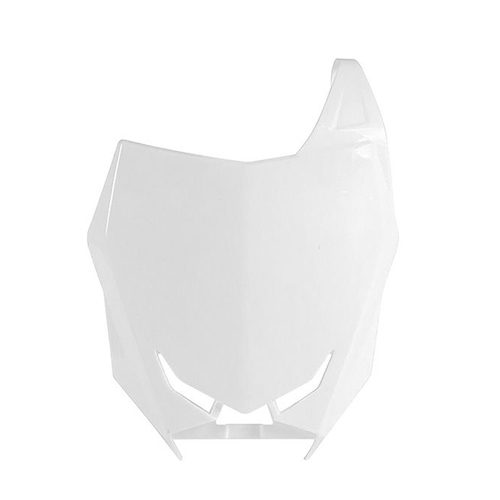 Rtech Suzuki RMZ 450 2018-2020 OE White Front Plate