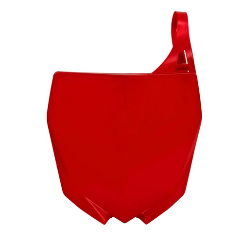 Rtech Yamaha YZ-X 125 2020 Red Front Plate