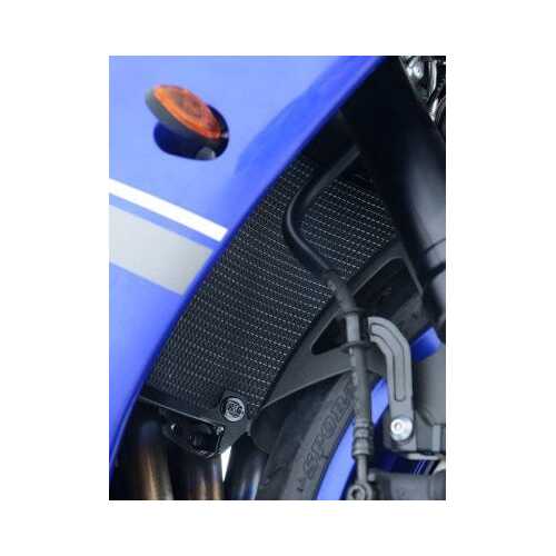 RAD GUARD BLK YAM YZF-R1 09-