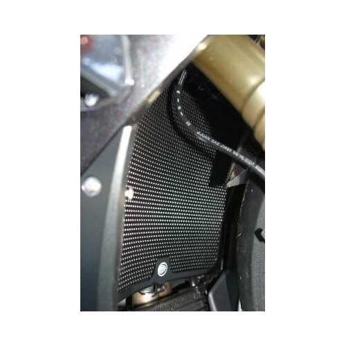 Radiator Guards  Hayabusa ('08>) and Suzuki B-King ('08>)