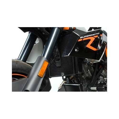 RAD GUARD BLK KTM SEE APPL