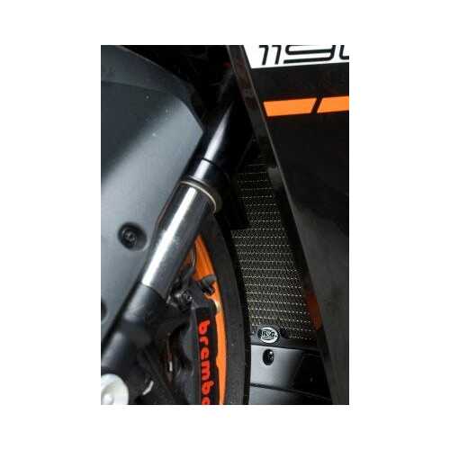 RAD GUARD BLK KTM RC8/ RC8R