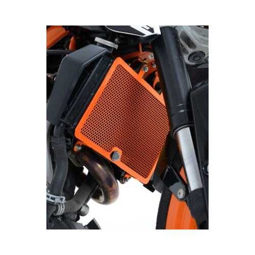 RADGUARD BLK KTM 390 DUKE