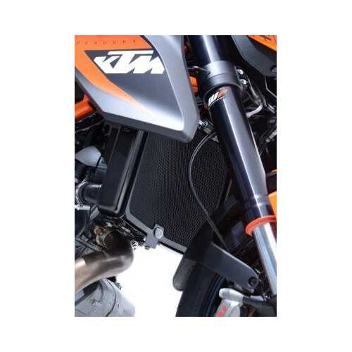 RAD GUARD BLK KTM1290 SDUKE