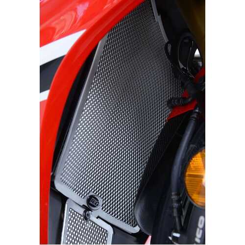 R&G RAD GUARD TITANIUM - HON CBR1000RR / RR SP / RR SP2 '17-