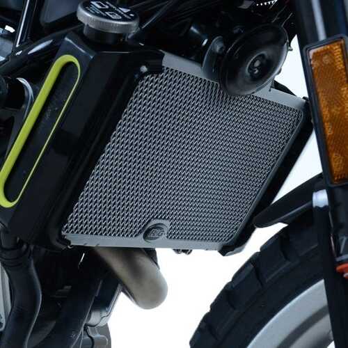 Rad Guard BLK-Hus Vitpilen/Svartpilen 401,KTM 390 Duke '17-