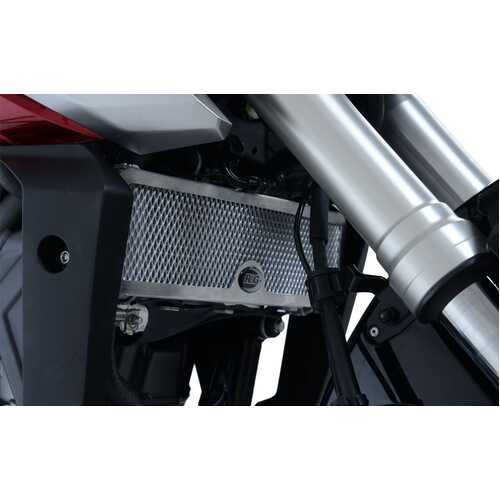 Radiator Guard CB125R 18- BLK