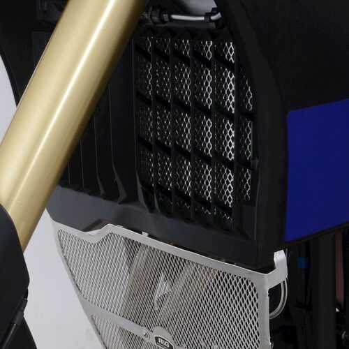 Radiator Guard BLACK - Yamaha XTZ700 Tenere '19-