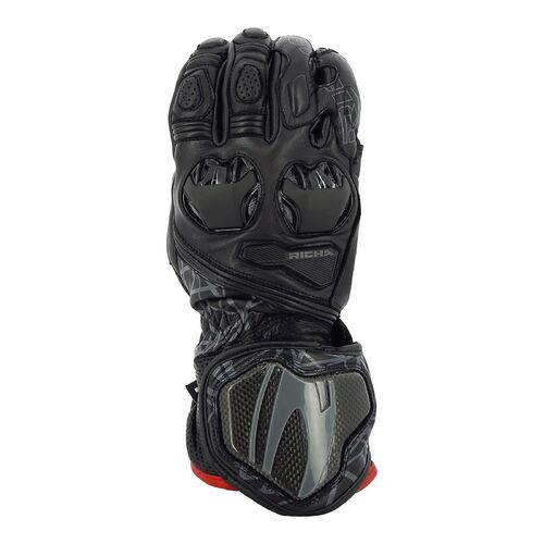 Richa Tiran Race Glove Black