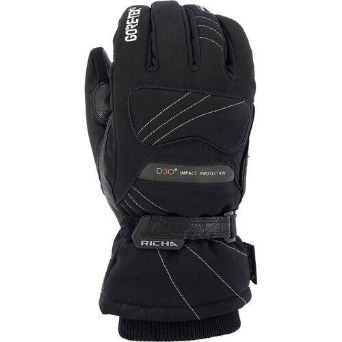 Richa Sophia Ladies Winter Glove Gore-tex Black