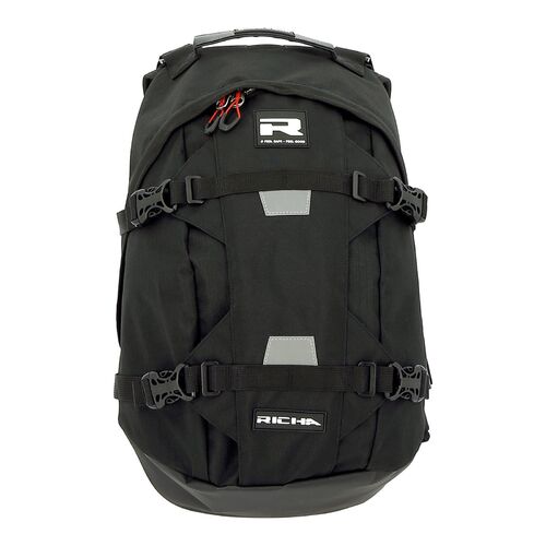 Richa Maverick Backpack Black