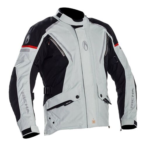 Richa Cyclone Jacket Gore-tex Grey