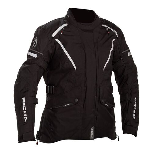 Richa Cyclone Ladies Jacket Gore-tex Black