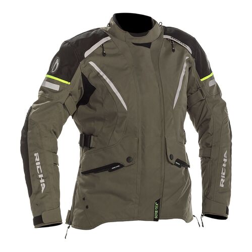 Richa Cyclone Ladies Jacket Gore-tex Titanium