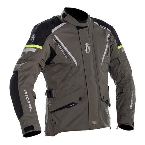 Richa Cyclone Jacket Gore-tex Titanium