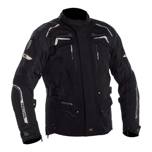 Richa Infinity 2 Jacket Black