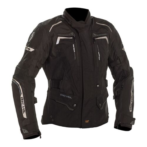 Richa Infinity 2 Ladies Jacket Black