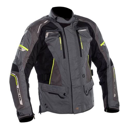 Richa Infinity 2 Jacket Titanium