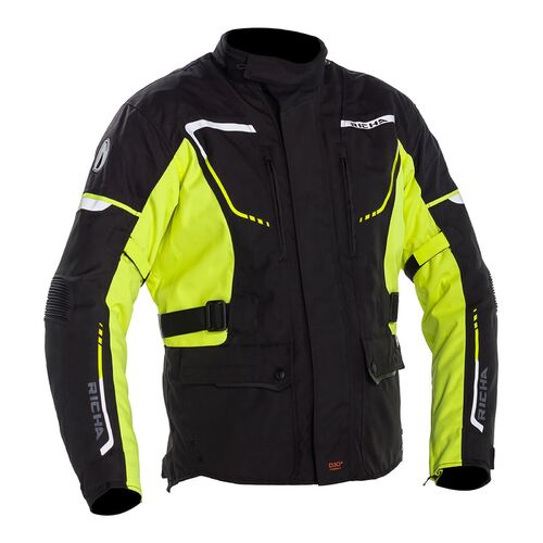 Richa Phantom 2 Jacket Black