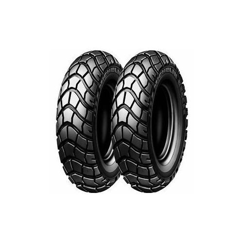 Michelin 120/90-10 (57J) Reggae TL Tyre