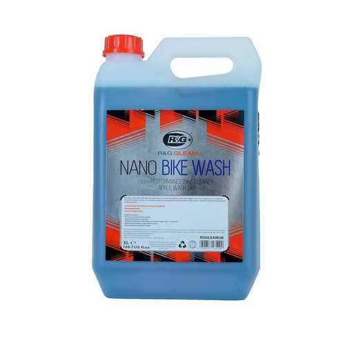 R&G Nano Bike Wash (5L)