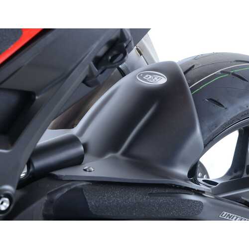 Fender Extender - Rear Hugger, Honda CBR1000RR '17- / SP '17- / SP2 '17-