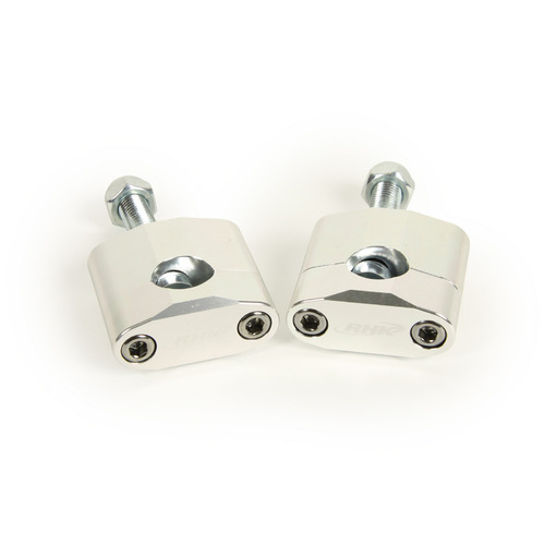 STD BAR MOUNT SILVER