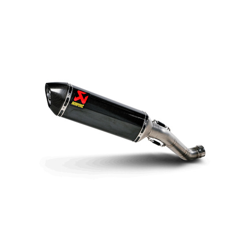 Akrapovic Slip-On Line (Carbon) Aprilia TUONO V4 2016