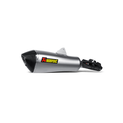 Akrapovic Slip-On Line (Titanium)  BMW R 1200 RT 2018