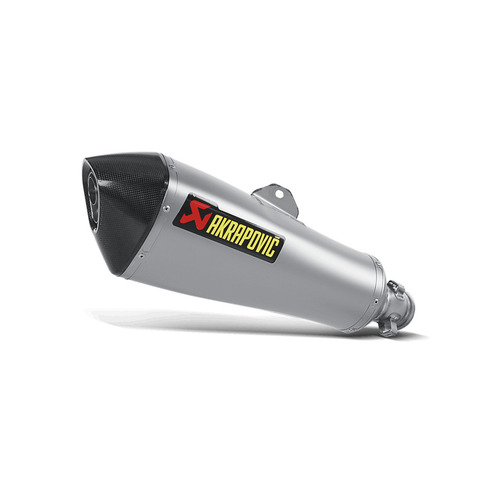 Akrapovic Slip-On Line (Titanium) BMW K 1300 S 2015