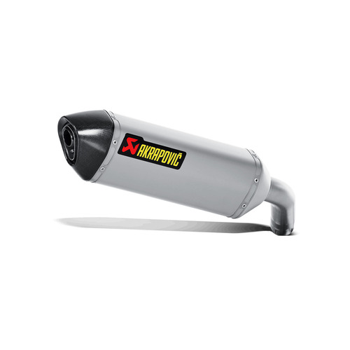 Akrapovic Slip-On Line (Titanium)  Honda VFR 800X Crossrunner 2014