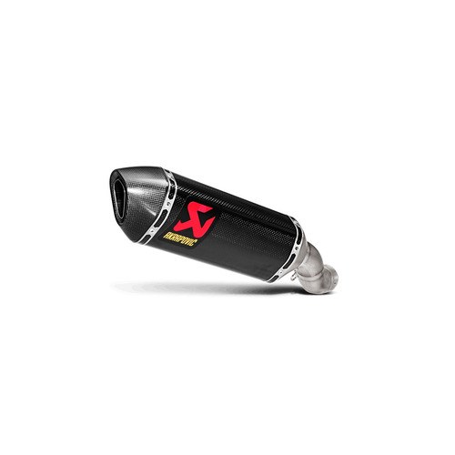 Akrapovic Slip-On Line (Carbon)  Kawasaki Ninja ZX-10RR 2020