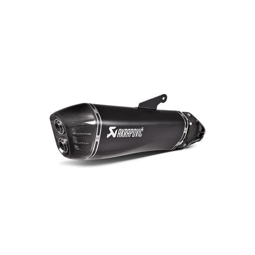 Akrapovic Slip-On Line (Titanium)  Kawasaki Ninja H2 SX 2020