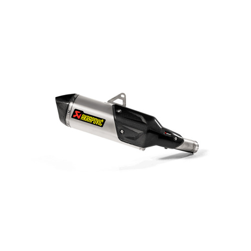 Akrapovic Slip-On Line (Titanium)  Kawasaki Versys 1000 2020