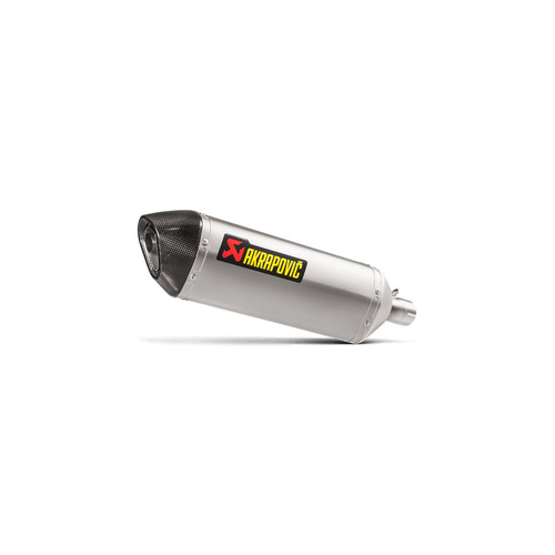 Akrapovic Slip-On Line (Titanium)  Kawasaki Versys-X 250/300 2020