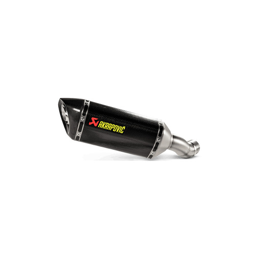 Akrapovic Slip-On Line (Carbon)  Kawasaki Z900 2020