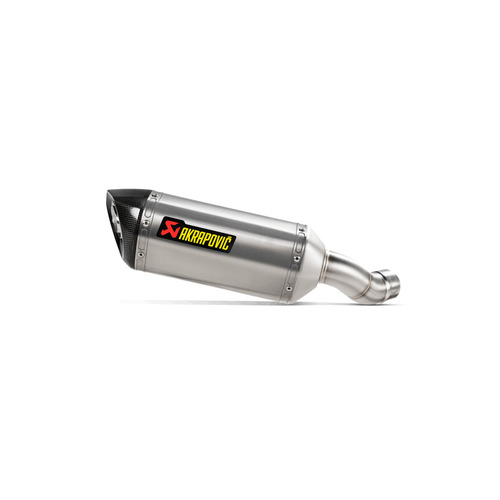 Akrapovic Slip-On Line (Titanium)  Kawasaki Z900 2020