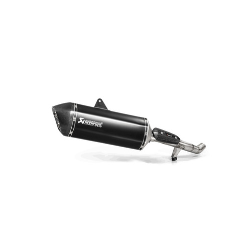 Akrapovic Slip-On Line (Titanium)  Triumph Tiger 1200 XR/XRx/XRT/XCx/XCA 2020