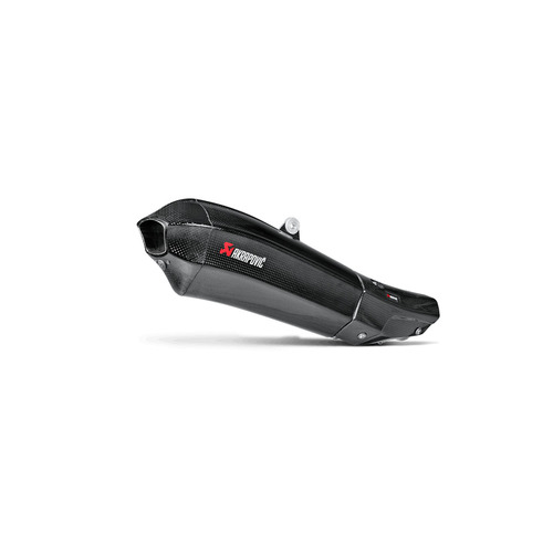 Akrapovic Slip-On Line (Carbon)  Yamaha YZF-R1 2016