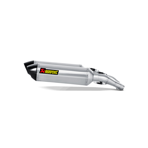 Akrapovic Slip-On Line (Titanium)  Yamaha FJR 1300 2020