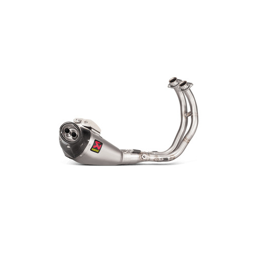 Akrapovic Racing Line (Titanium) Yamaha MT-07/FZ-07 2020