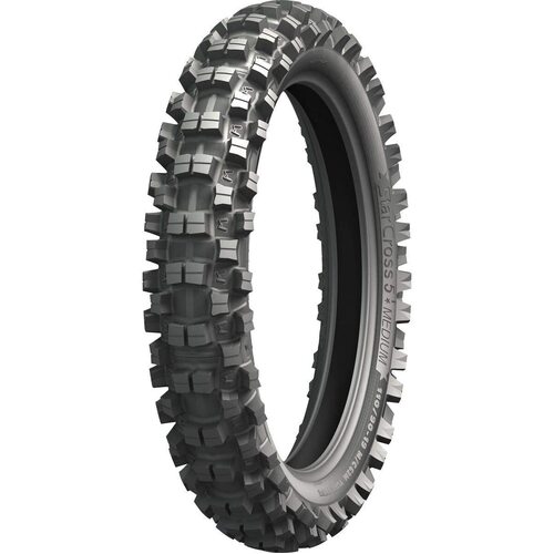 Michelin 110/100-18 (64M) Starcross 5 Medium Tyre