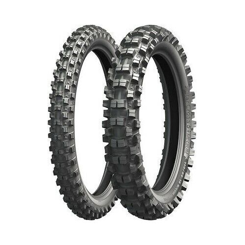 Michelin 90/100-21 (57M) Starcross 5 Medium Tyre