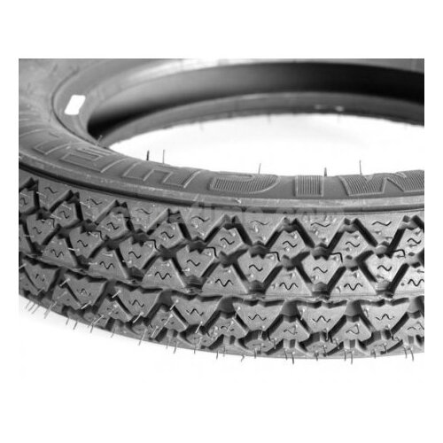 Michelin 3.00 - 10 (42J) TL/TT S83. Tyre