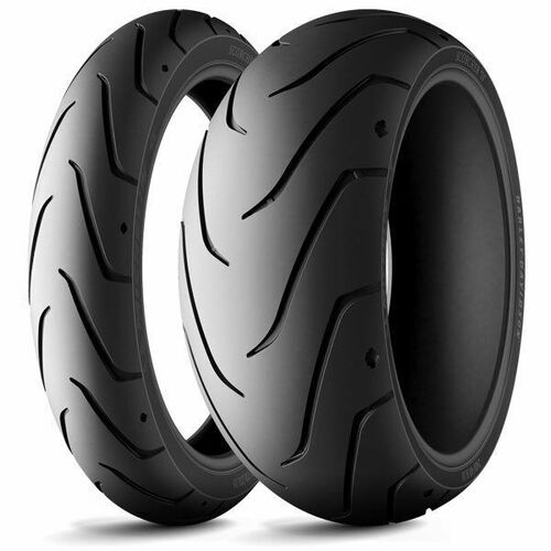 Michelin 120/70 ZR 18 (59W) Scorcher 11 T Tyre