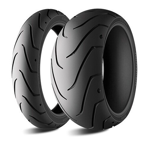 Michelin 150/70 ZR 17 (69W) Scorcher 11T R Tyre