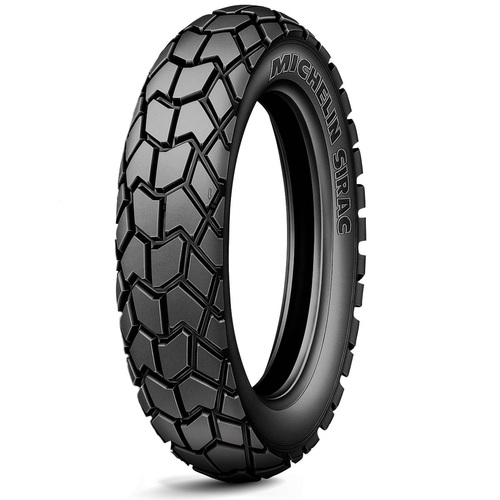 Michelin 130/80 - 17 (65T) Sirac TL/TT Tyre