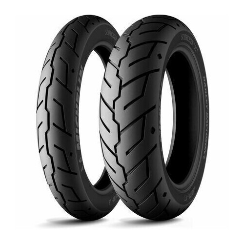 Michelin 130/80 B 17 (65H) Scorcher 31 Tyre