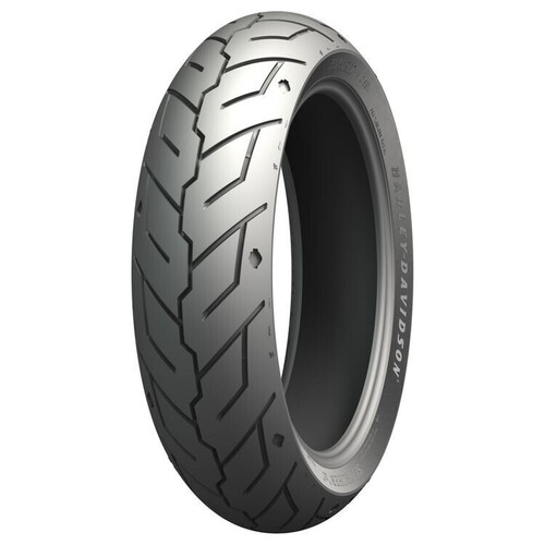 Michelin 180/60 B 17 (75V) Scorcher 31 R Tyre