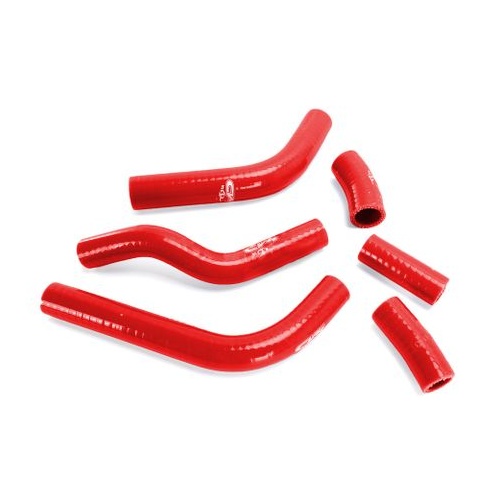 Cv4 Hose Kits Suzuki Ltz400 03-08 Red